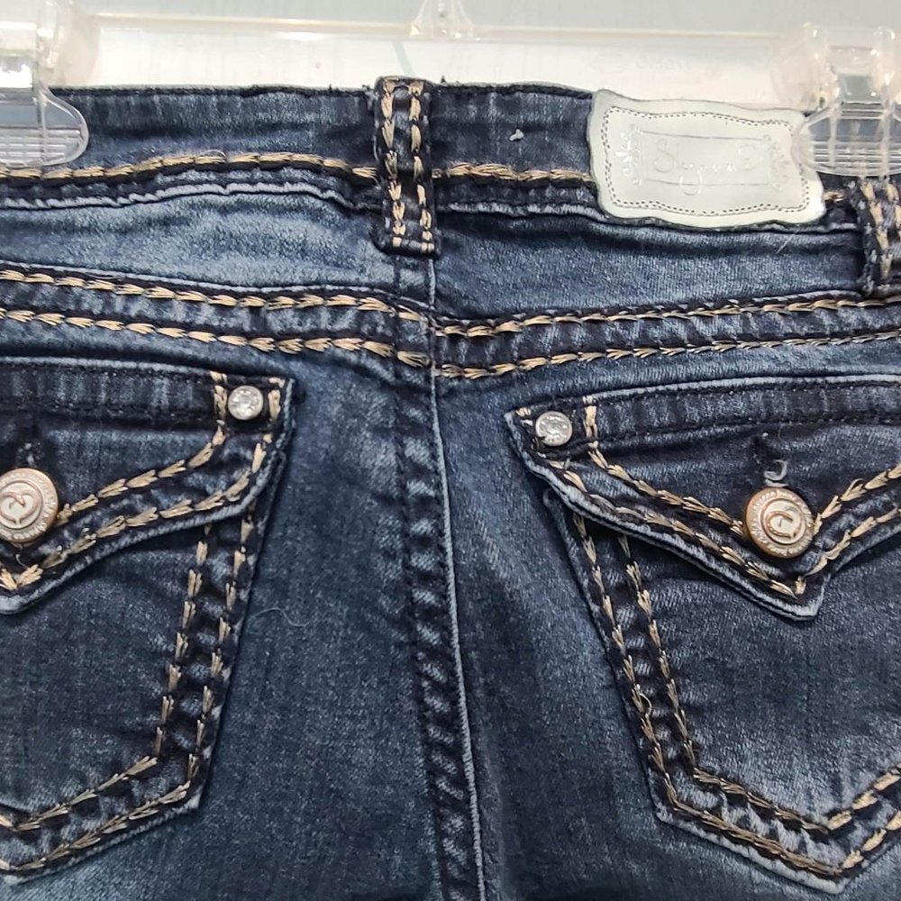 Shyanne Boot Cut Jeans